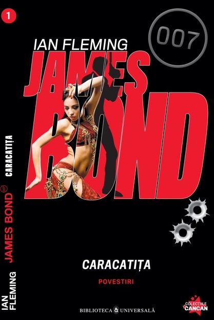 James Bond. Vol. 1: Caracatita - Ian Fleming