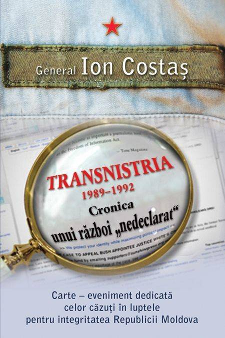 Ion Costas - Transnistria 1990-1992. Cronica unui razboi nedeclarat||Dezlantuirea naturii - Alexandru Calafeteanu