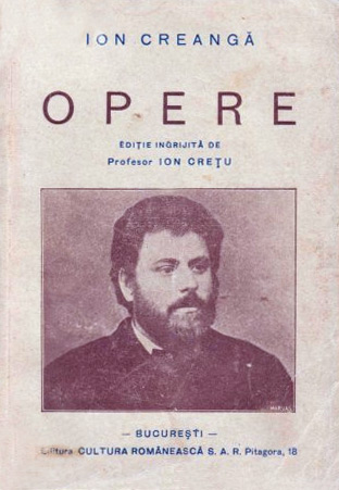 Opere (editia Ion Cretu