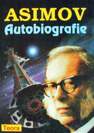 Autobiografie - Isaac Asimov