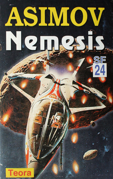 Nemesis - Isaac Asimov
