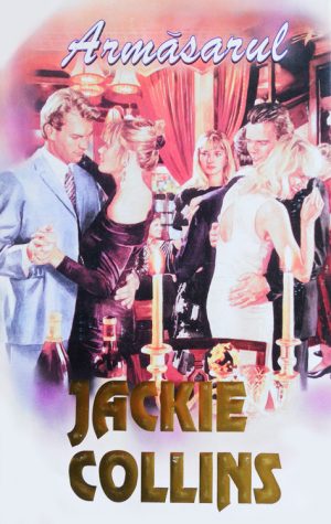 Jackie Collins - Armasarul