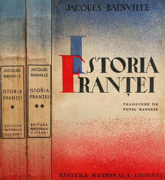 Istoria Frantei (2 vol.)