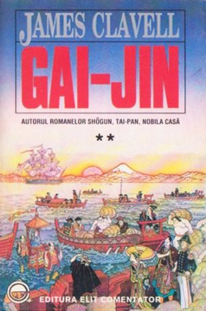 Gai-Jin (2 vol.) - James Clavell