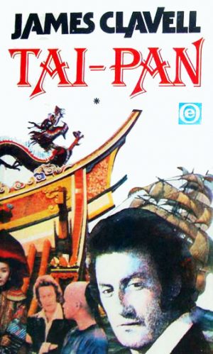 Tai-Pan (2 vol.) - James Clavell
