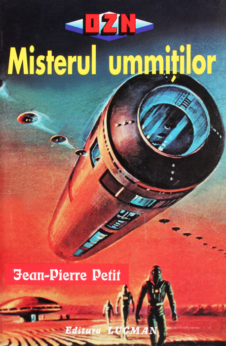 Misterul Ummitilor - Jean-Pierre Petit