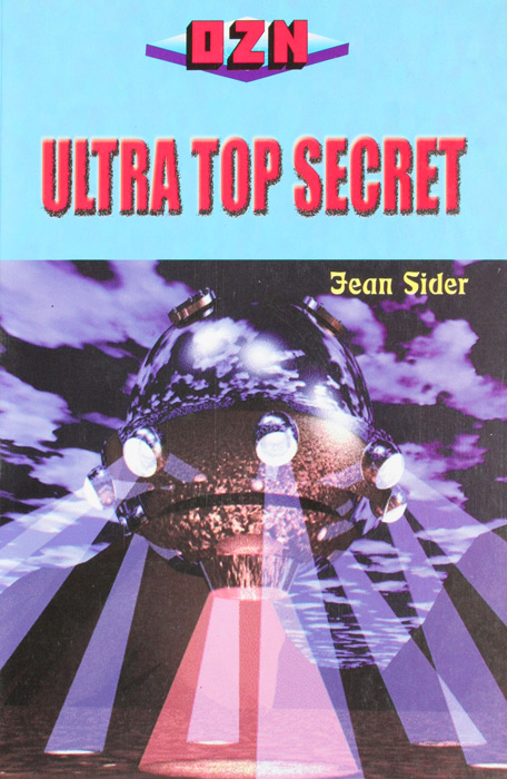 Ultra Top Secret - Jean Sider