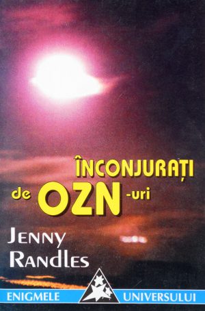 Inconjurati de OZN-uri - Jenny Randles