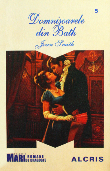Domnisoarele din Bath - Joan Smith