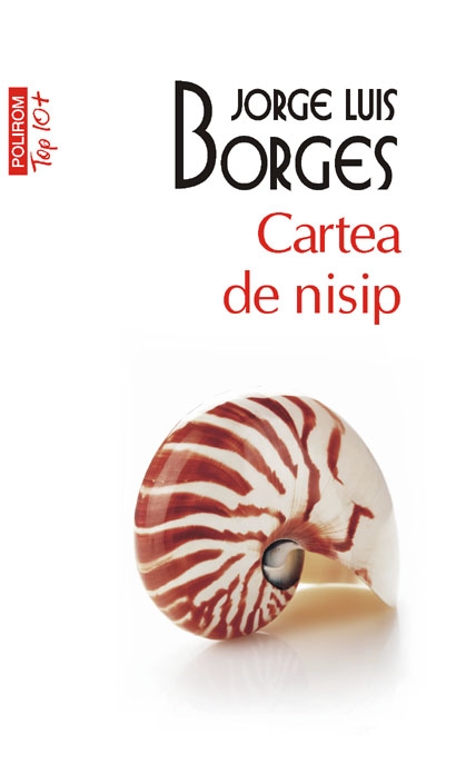 Cartea de nisip - Jorge Luis Borges