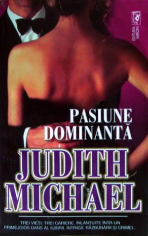 Pasiune dominanta - Judith Michael