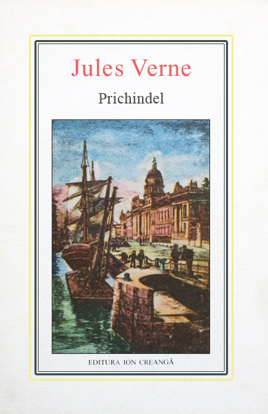 (38) Prichindel - Jules Verne