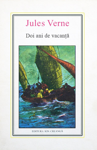 (08) Doi ani de vacanta - Jules Verne