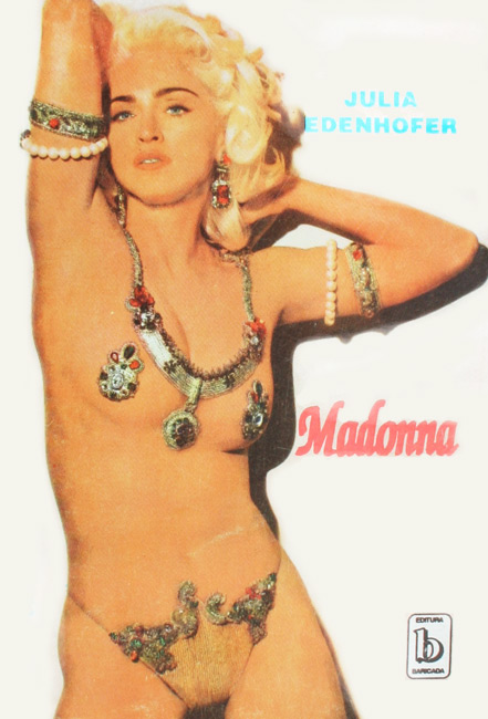 Madonna - Julia Edenhofer