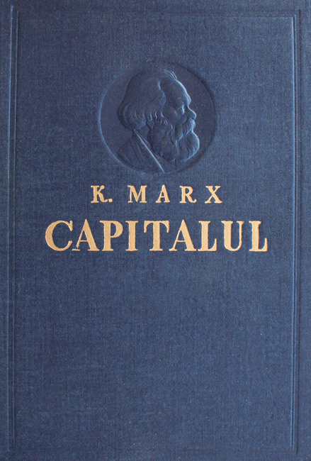 House environment the first Capitalul - Karl Marx - cumpara cartea online