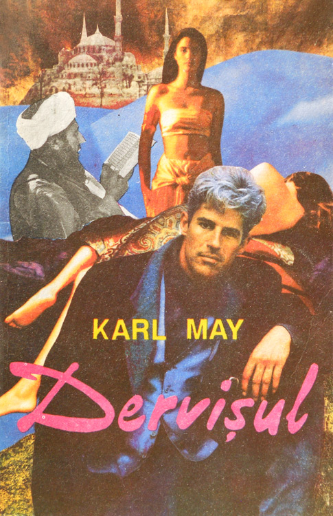 Dervisul - Karl May
