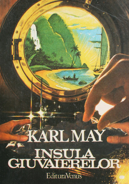Insula giuvaierelor - Karl May