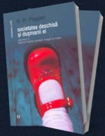 Societatea deschisa si dusmanii ei (2 vol.) - Karl Popper