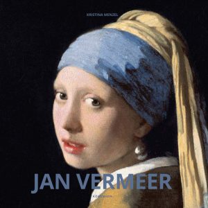Album artă Johannes Vermeer, de Kristina Menzel