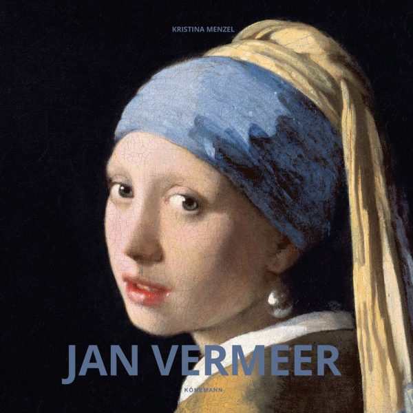 Album artă Johannes Vermeer, de Kristina Menzel