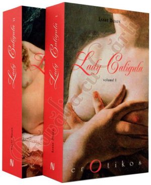 Lady Caligula (2 vol.) - Lasse Braun