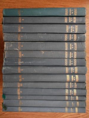 Lev Tolstoi - Opere complete (14 volume)