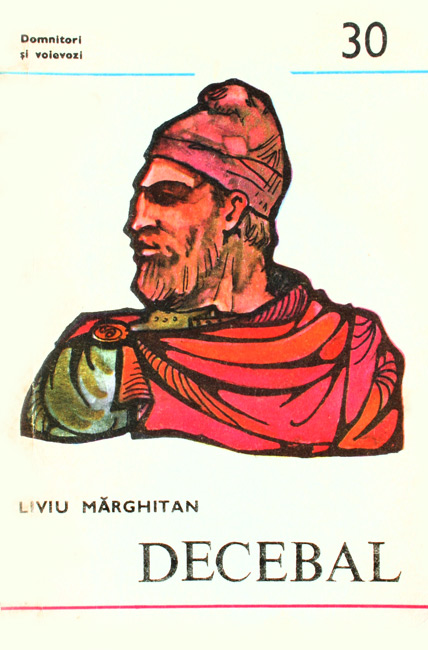 Decebal - Liviu Marghitan
