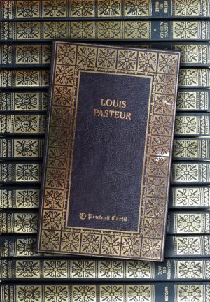 Louis Pasteur (editie de lux) -