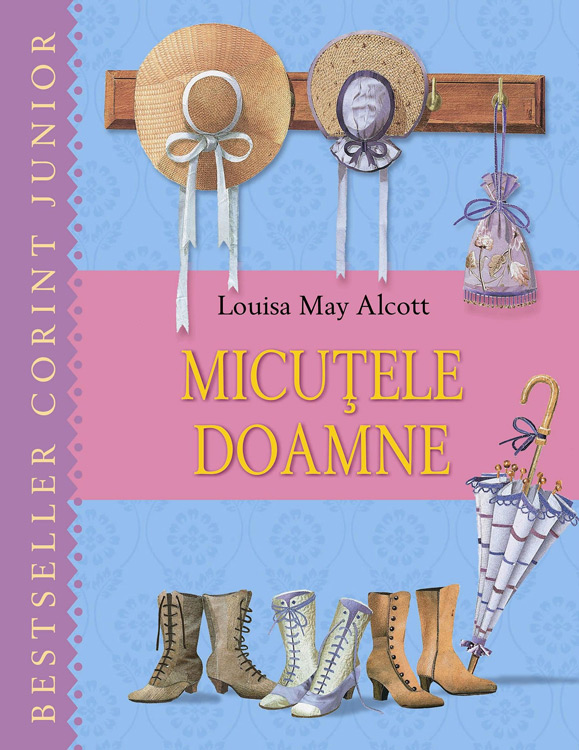 Louisa May Alcott - Micuțele doamne||Educatia mintii - Lucio Lombardo Radice