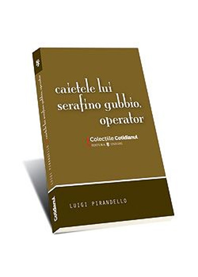 Caietele lui Serafino Gubbio