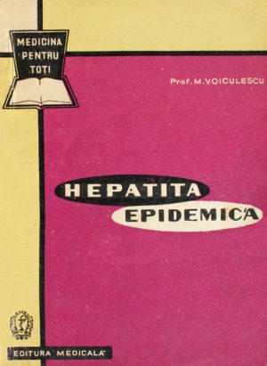 Hepatita epidemica - M. Voiculescu