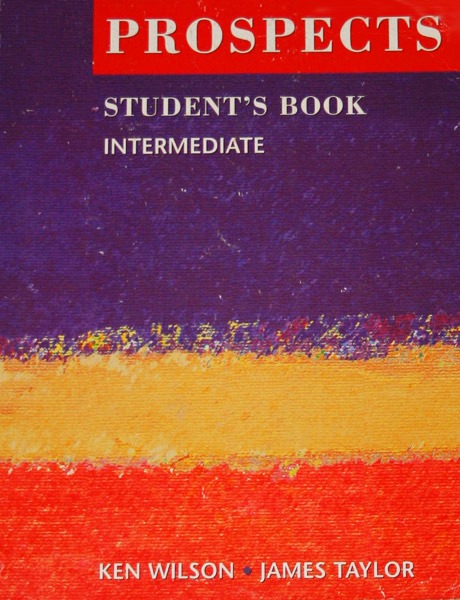 PROSPECTS - Student's Book (Intermediate) - Macmillan