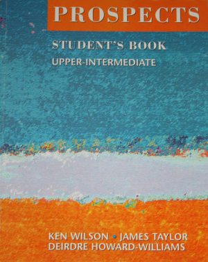 PROSPECTS - Student's Book (Upper Intermediate) - Macmillan