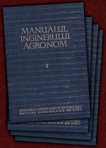 Colectiv de autori - Manualul inginerului agronom (4 vol.)