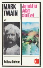 Jurnalul lui Adam si al Evei - Mark Twain