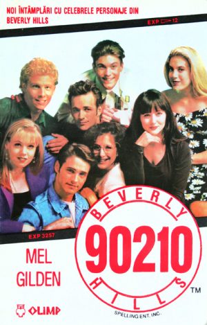 Beverly Hills 90210 - Mel Gilden