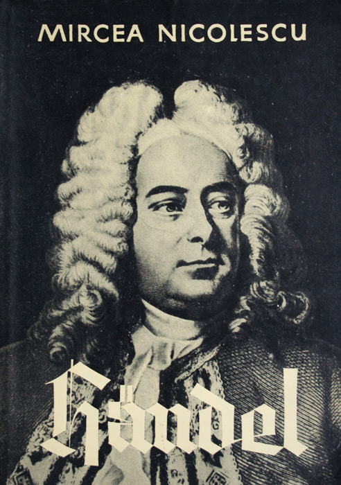 Handel - Mircea Nicolescu