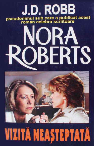 Vizita neasteptata - Nora Roberts