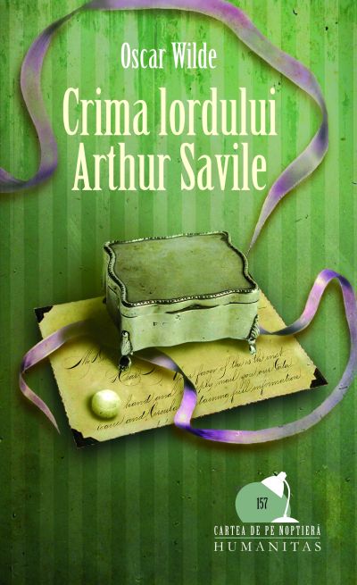 Crima lordului Arthur Savile - Oscar Wilde