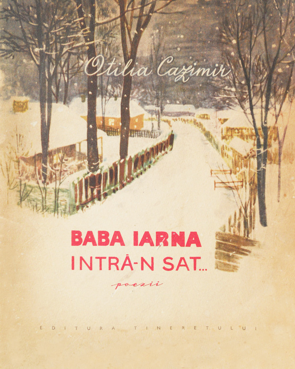 Baba Iarna intra-n sat (1963) - Otilia Cazimir