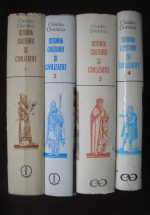 Istoria culturii si civilizatiei (4 volume