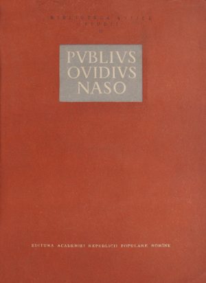 Publius Ovidius Naso -