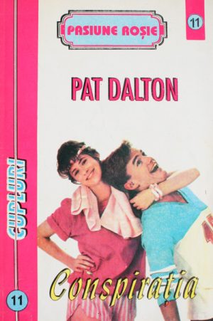 Conspiratia - Pat Dalton