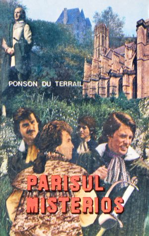 Parisul misterios - Ponson Du Terrail