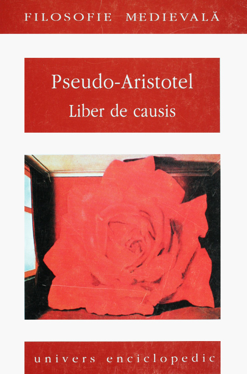 Liber de Causis - Pseudo-Aristotel