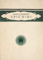Spicuiri (editia princeps