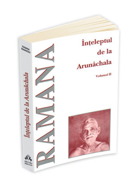 Inteleptul de la Arunachala - Ramana Maharshi