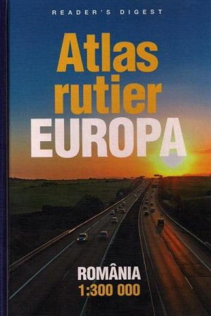 Atlas Rutier Europa - Reader's Digest