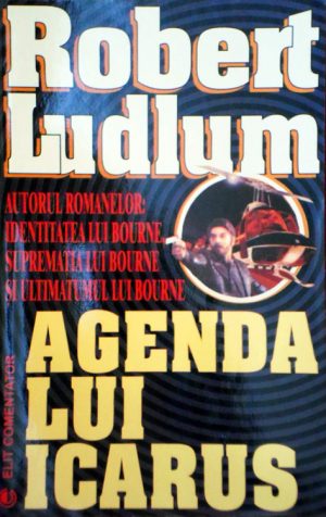 Agenda lui Icarus - Robert Ludlum