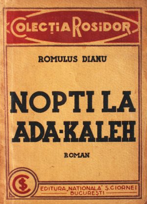 Nopti la Ada Kaleh (editia princeps